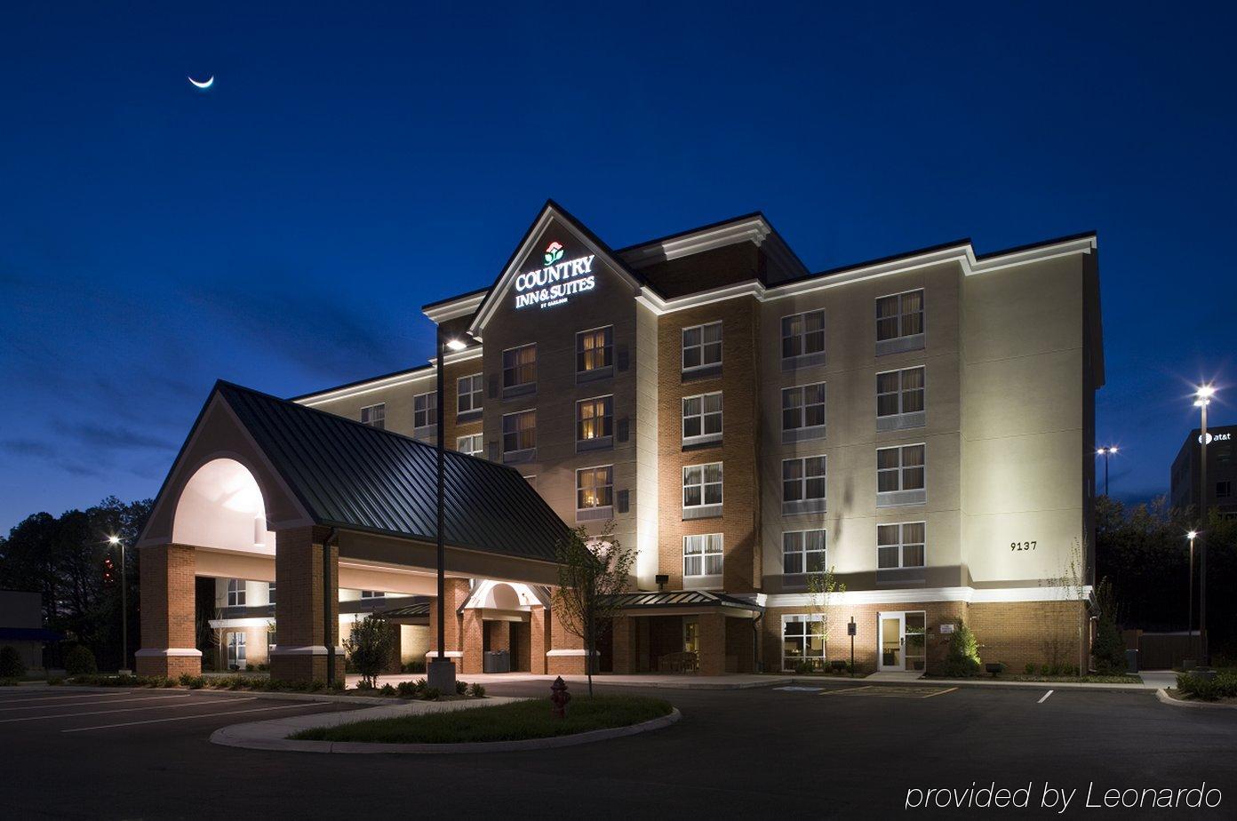 Country Inn & Suites By Radisson, Knoxville At Cedar Bluff, Tn מראה חיצוני תמונה