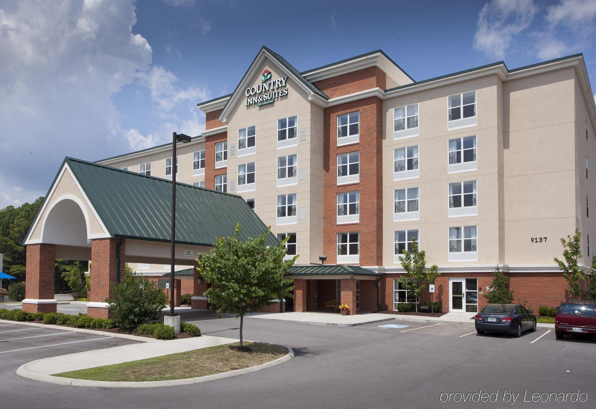 Country Inn & Suites By Radisson, Knoxville At Cedar Bluff, Tn מראה חיצוני תמונה