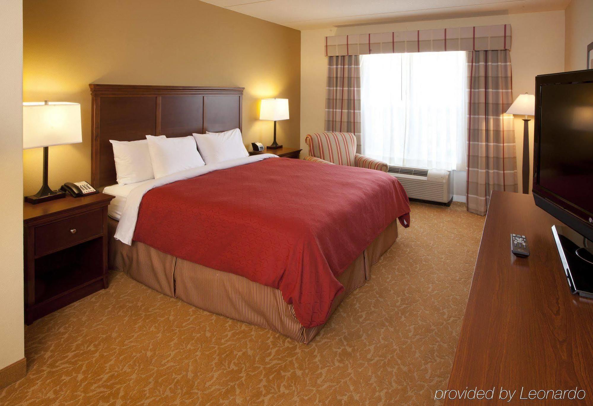 Country Inn & Suites By Radisson, Knoxville At Cedar Bluff, Tn חדר תמונה